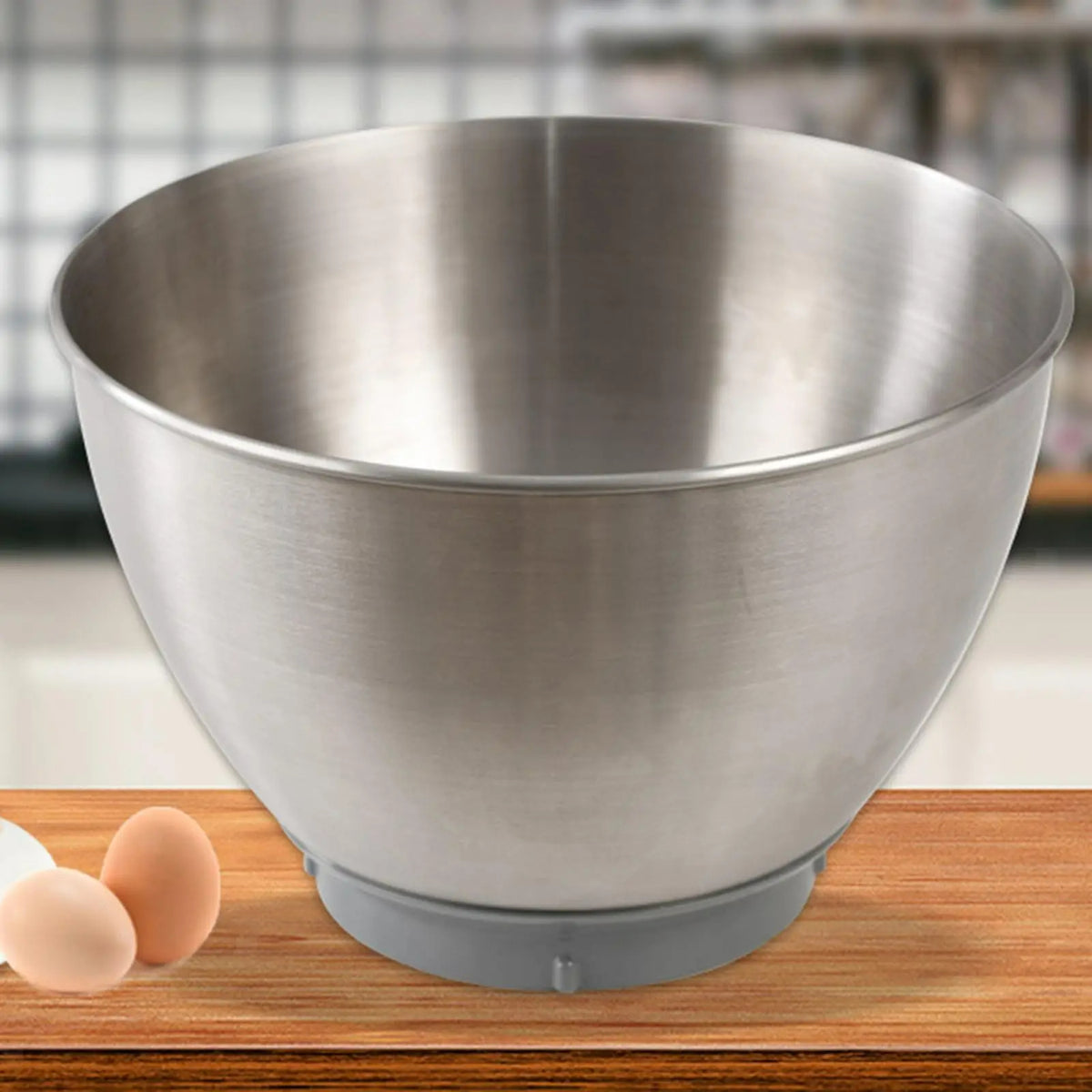 Dessert cooking kitchen utensil metal bowl