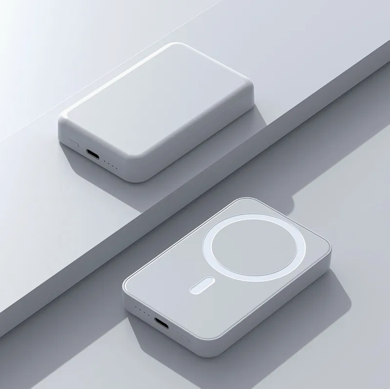 Ultimate 3-in-1 Magnetic Wireless Charger for All Devices