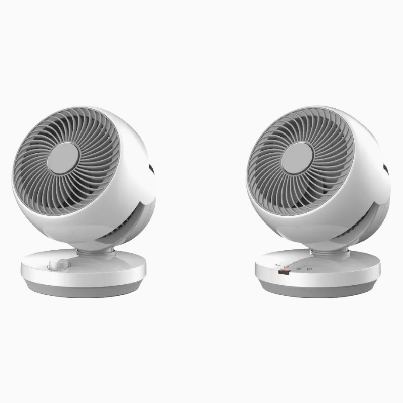 Electric Circulation Fans for Indoor Events Table Fan with Aromatherapy Box
