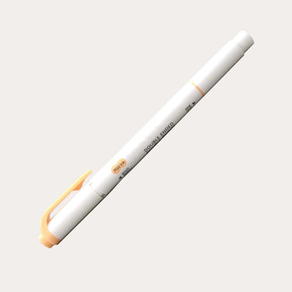 Double Ended Highlighter