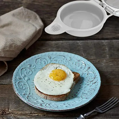 2-pack egg cooker
