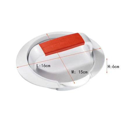 Hamburger Patty Press Mold