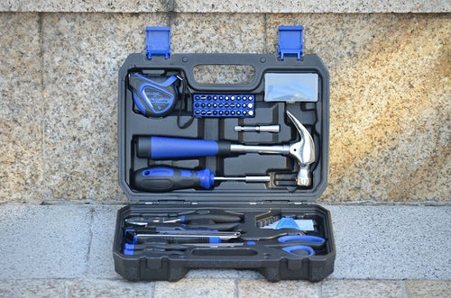 Household Tool Box 49Pcs Set Repair tools ferramentas