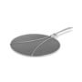 Stainless-Steel Odor Absorbing Splatter Screen