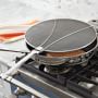 Stainless-Steel Odor Absorbing Splatter Screen