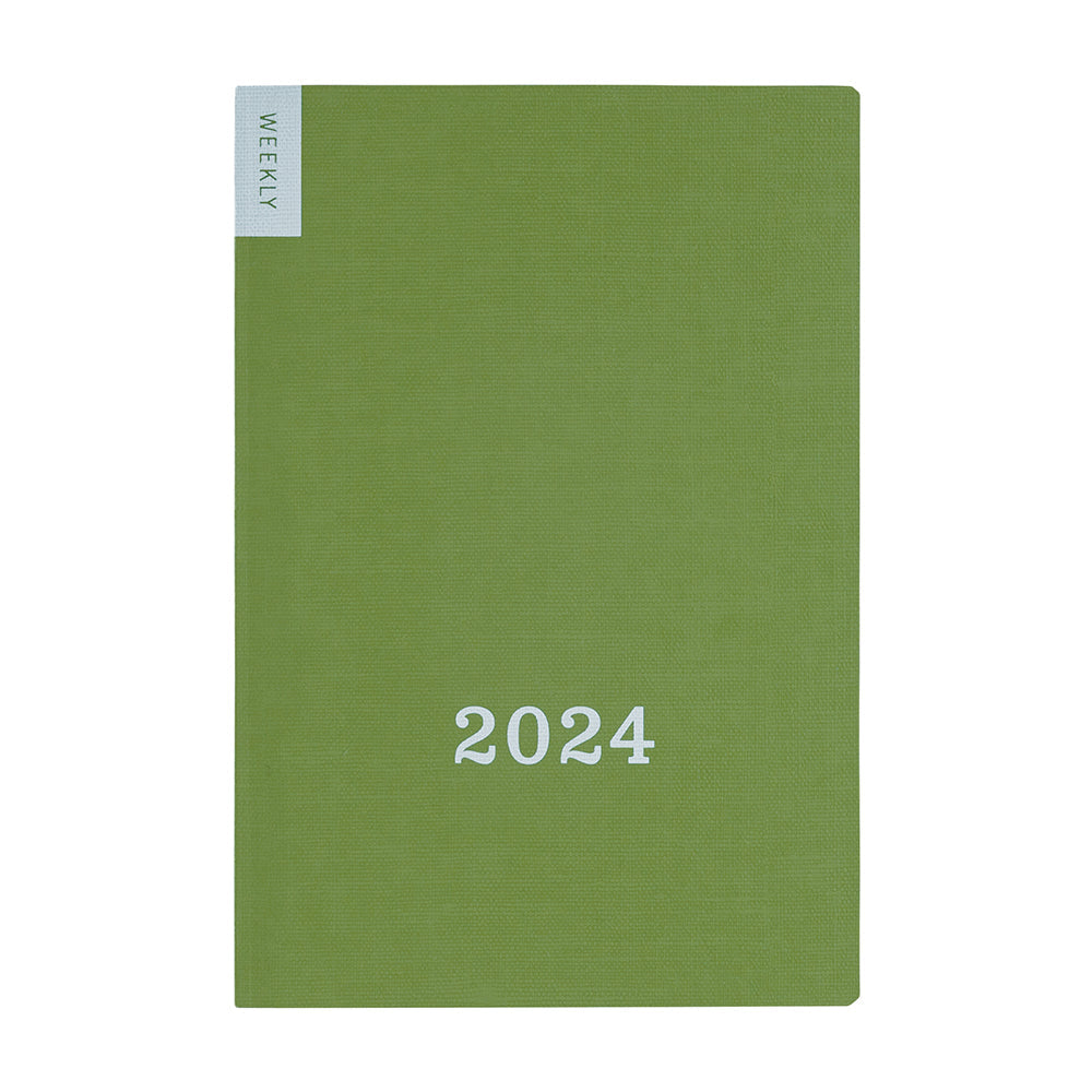 Weekly Calendar 2024