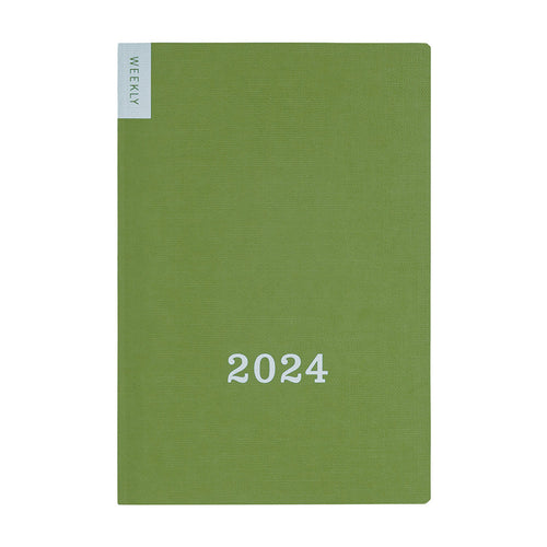 Weekly Calendar 2024