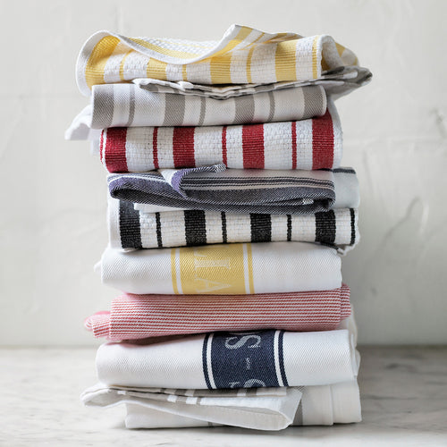 Classic Stripe Towels