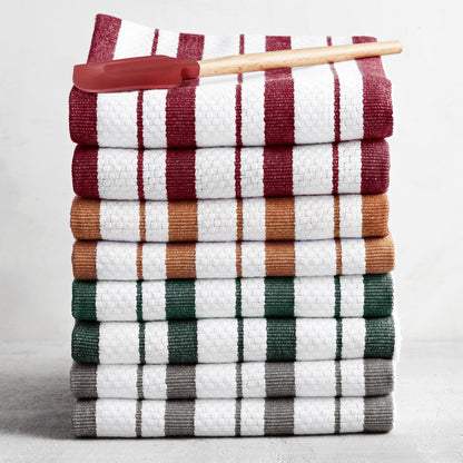 Classic Stripe Towels